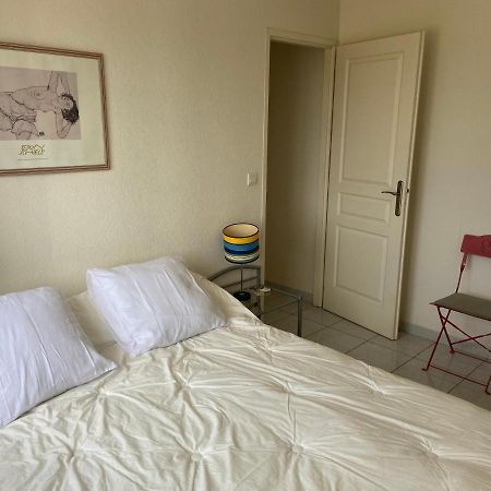 Appt Avec Parking, Clim, Wifi A 50 M De La Plage ปาลาวาส-เลส์-โฟลต์ ภายนอก รูปภาพ