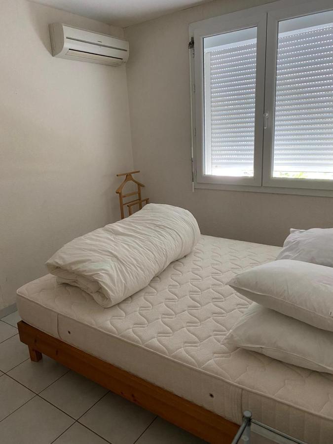 Appt Avec Parking, Clim, Wifi A 50 M De La Plage ปาลาวาส-เลส์-โฟลต์ ภายนอก รูปภาพ