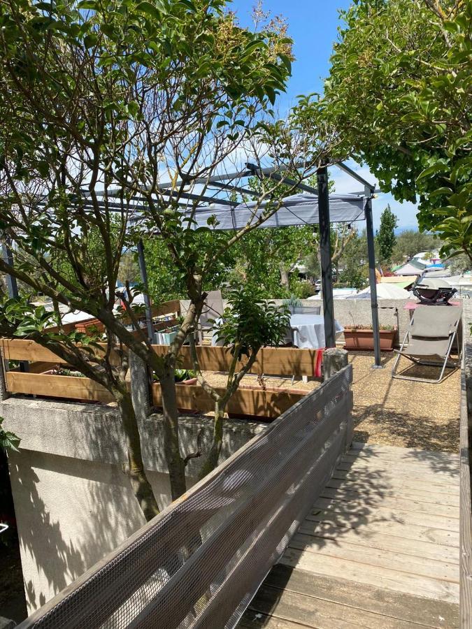 Appt Avec Parking, Clim, Wifi A 50 M De La Plage ปาลาวาส-เลส์-โฟลต์ ภายนอก รูปภาพ